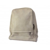 Rucsac Lory, imitație de piele, 30x27x12 cm